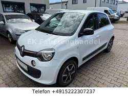 Weiß Gebraucht 2017 Renault Twingo LIMITED Kleinwagen | 7.899 € (Fairer Preis)