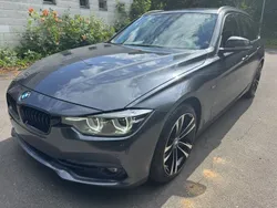 Grau Gebraucht 2018 BMW 320 Sport Line Kombi | 11.500 € (Superpreis)