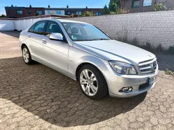 Silber Gebraucht 2008 Mercedes C200 Avantgarde Limousine | 6.500 € (Fairer Preis)