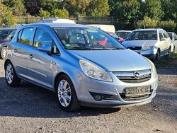 Andere farben Gebraucht 2007 Opel Corsa Kleinwagen | 1.300 € (Teuer)