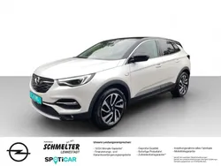 Weiß Gebraucht 2017 Opel Grandland X Innovation SUV | 14.440 € (Fairer Preis)