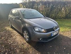Grau Gebraucht 2012 VW Golf VII Style Limousine | 4.999 € (Guter Preis)