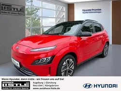 Rot Gebraucht 2021 Hyundai Kona Trend SUV | 17.785 € (Fairer Preis)