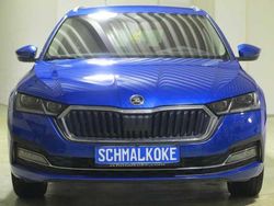 Race blue Gebraucht 2023 Skoda Octavia Style Kombi | 22.950 € (Superpreis)