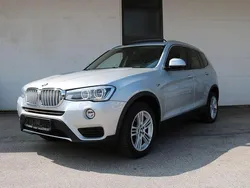 Silber Gebraucht 2014 BMW X3 Comfort Edition SUV | 17.790 € (Guter Preis)