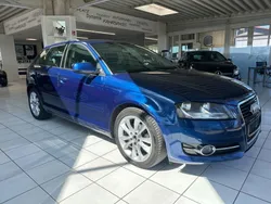 Blau Gebraucht 2011 Audi A3 Sportback Ambition Limousine | 5.990 € (Fairer Preis)
