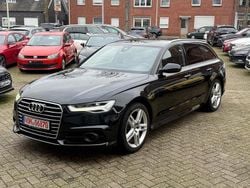 Schwarz Gebraucht 2018 Audi A6 S-Line Limousine | 22.900 € (Superpreis)