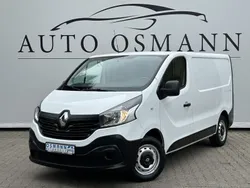 Gletscherweiss Gebraucht 2016 Renault Trafic Basis Van | 9.500 € (Superpreis)