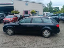 Schwarz Gebraucht 2005 Audi A4 Kombi | 1.490 € (Superpreis)