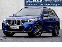 Blau Gebraucht 2024 BMW X1 M Sport SUV | 44.290 € (Fairer Preis)