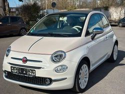 Weiß Gebraucht 2017 Fiat 500C Anniversary Cabrio | 8.950 € (Fairer Preis)