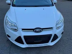 Weiß Gebraucht 2013 Ford Focus SYNC Edition Kombi | 4.500 € (Guter Preis)