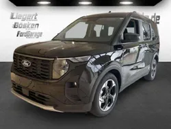 Obsidianschwarz metallic Neu 2024 Ford Tourneo Courier Active Van / Kleinbus | 28.850 € (Fairer Preis)