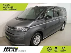 Silber Gebraucht 2024 VW Multivan Life Van / Kleinbus | 61.167 € (Teuer)