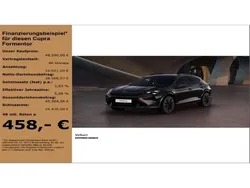 Schwarz Gebraucht 2024 Cupra Formentor VZ SUV | 46.590 € (Teuer)