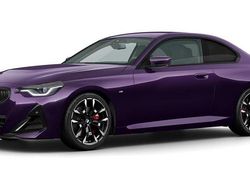 Blau Gebraucht 2024 BMW 230 Shadowline Coupé | 49.804 € (Fairer Preis)