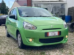 Grün Gebraucht 2014 Mitsubishi Space Star Kleinwagen | 5.790 € (Fairer Preis)
