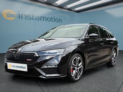 Schwarz Gebraucht 2022 Skoda Octavia Kombi | 38.949 € (Teuer)