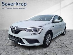 Weiß Gebraucht 2019 Renault Mégane IV Life Limousine | 13.990 € (Fairer Preis)