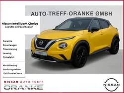 Yasq yellow/black Gebraucht 2024 Nissan Juke SUV | 32.800 €