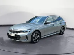 Grau Gebraucht 2024 BMW 330 M Sport Kombi | 46.890 € (Teuer)