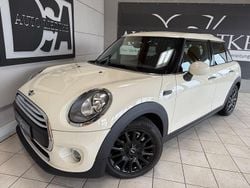 Weiß Gebraucht 2016 Mini ONE Kleinwagen | 11.399 € (Guter Preis)