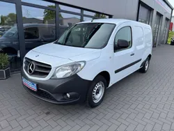 Weiß Gebraucht 2016 Mercedes Citan 109 Van / Kleinbus | 9.390 € (Fairer Preis)