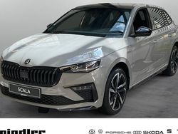 Grau Neu 2025 Skoda Scala Monte Carlo Kleinwagen | 31.690 € (Teuer)