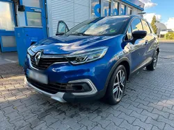 Blau Gebraucht 2018 Renault Captur Version S SUV | 8.700 € (Superpreis)