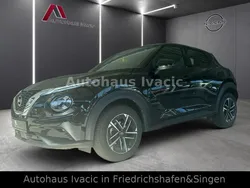 Schwarz Gebraucht 2024 Nissan Juke N-Connecta SUV | 19.490 € (Fairer Preis)