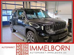 Schwarz Gebraucht 2022 Jeep Renegade Limited SUV | 24.890 € (Guter Preis)