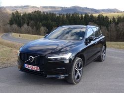 Schwarz Gebraucht 2021 Volvo XC60 R-Design SUV | 39.890 € (Fairer Preis)
