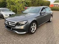 Grau Gebraucht 2018 Mercedes E250 Avantgarde Kombi | 22.900 € (Superpreis)