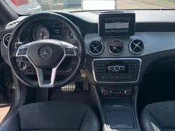 Schwarz Gebraucht 2013 Mercedes CLA220 AMG line Limousine | 13.500 € (Fairer Preis)