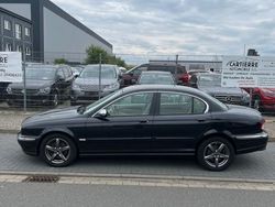 Schwarz Gebraucht 2006 Jaguar X-type Executive Limousine | 1.999 € (Fairer Preis)