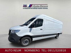 Weiß Gebraucht 2022 Mercedes Sprinter Van | 26.990 €