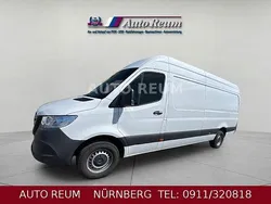 Weiß Gebraucht 2022 Mercedes Sprinter Van | 29.990 €