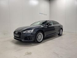 Grau Gebraucht 2019 Audi A5 Sportback Kleinwagen | 24.990 € (Guter Preis)
