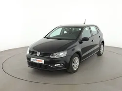 Schwarz Gebraucht 2015 VW Polo Comfortline Limousine | 9.540 € (Guter Preis)