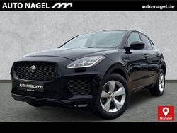 Schwarz Gebraucht 2021 Jaguar E-Pace R SUV | 32.590 € (Etwas zu teuer)