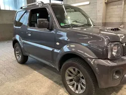 Grau Gebraucht 2017 Suzuki Jimny Club SUV | 17.000 € (Etwas zu teuer)