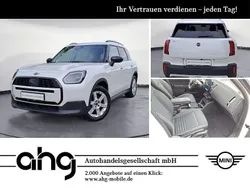 Weiß Gebraucht 2024 Mini Cooper Countryman Classic SUV | 34.930 € (Guter Preis)