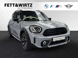 Momentum grey Gebraucht 2023 Mini Cooper Countryman Untamed Edition SUV | 33.800 € (Fairer Preis)
