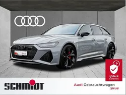Nardograu Gebraucht 2025 Audi RS6 Performance Kombi | 129.840 € (Superpreis)
