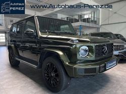 Grün Gebraucht 2023 Mercedes G500 Exclusive SUV | 146.899 € (Guter Preis)