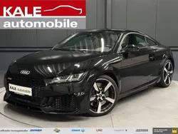 Mythosschwarz metallic Gebraucht 2022 Audi TT RS Comfort Coupé | 54.960 € (Fairer Preis)