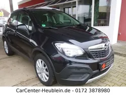 Schwarz Gebraucht 2015 Opel Mokka Selection SUV | 10.990 € (Fairer Preis)