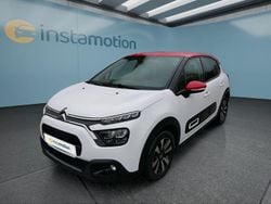 Weiß Gebraucht 2020 Citroën C3 PureTech Kleinwagen | 13.299 € (Fairer Preis)
