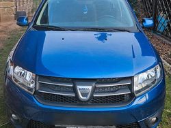 Blau Gebraucht 2014 Dacia Logan Kombi | 5.990 €