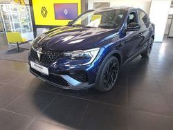 Blau (nachtblau metallic) Neu 2025 Renault Arkana SUV | 34.790 € (Teuer)